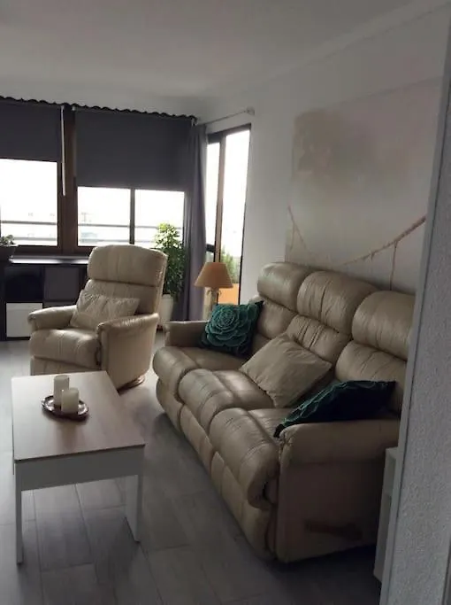 Apartamento Playamar Feliz Torremolinos