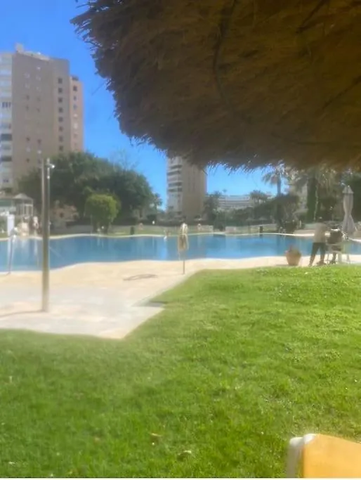 Apartamento Playamar Feliz Torremolinos
