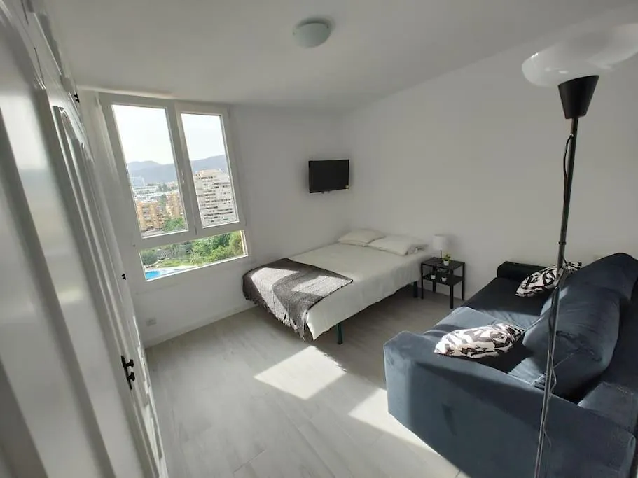 Apartamento Playamar Feliz Torremolinos 0*,