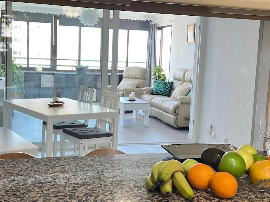 Apartamento Playamar Feliz Torremolinos