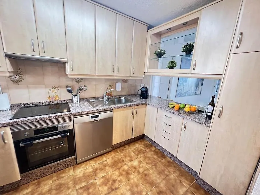 Apartamento Playamar Feliz Torremolinos 0*,  España