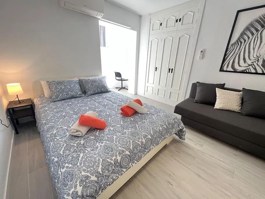 Apartamento Playamar Feliz Torremolinos