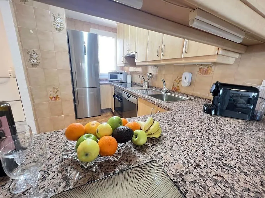 Apartamento Playamar Feliz Torremolinos