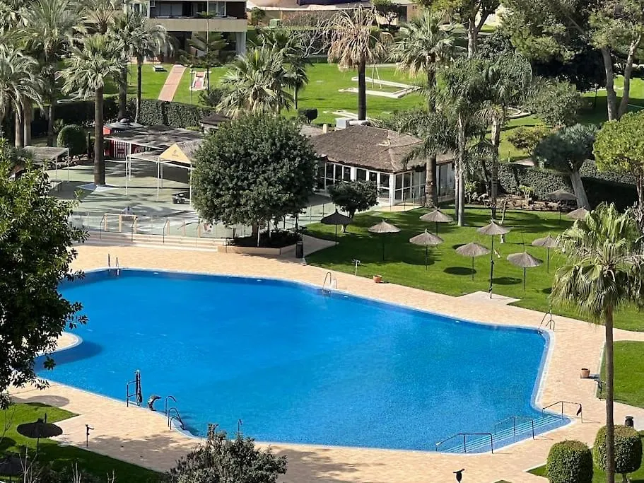 Apartamento Playamar Feliz Torremolinos 0*,