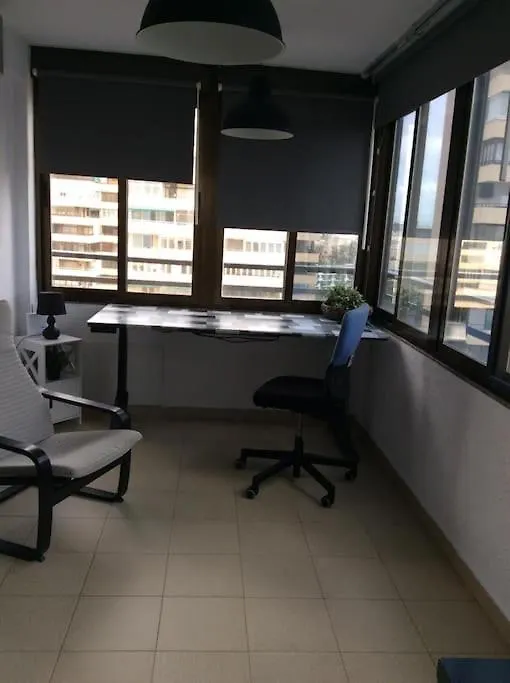 Apartamento Playamar Feliz Torremolinos