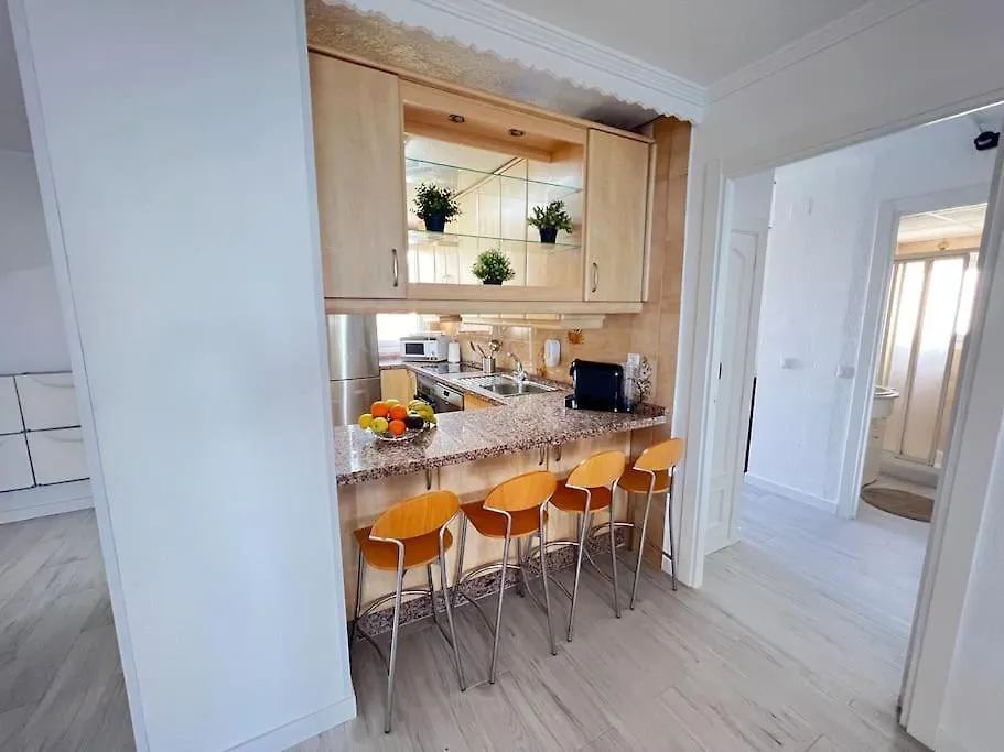 Apartamento Playamar Feliz Torremolinos