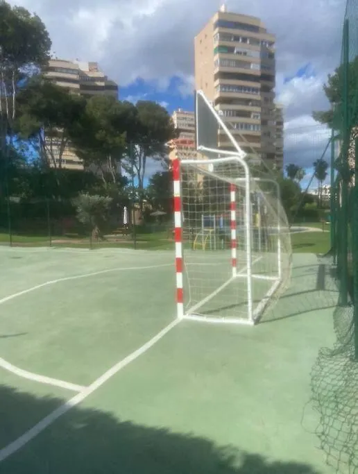 Apartamento Playamar Feliz Torremolinos España