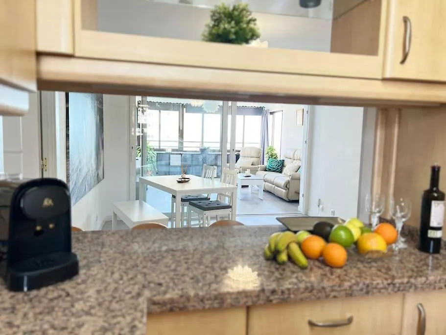 Apartamento Playamar Feliz Torremolinos