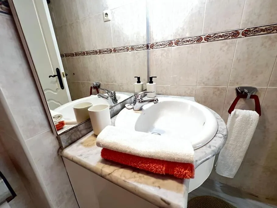 Apartamento Playamar Feliz Torremolinos