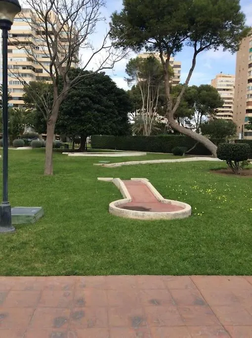 Playamar Feliz Apartment Torremolinos