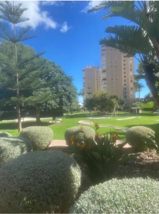 Playamar Feliz Apartment Torremolinos Spain