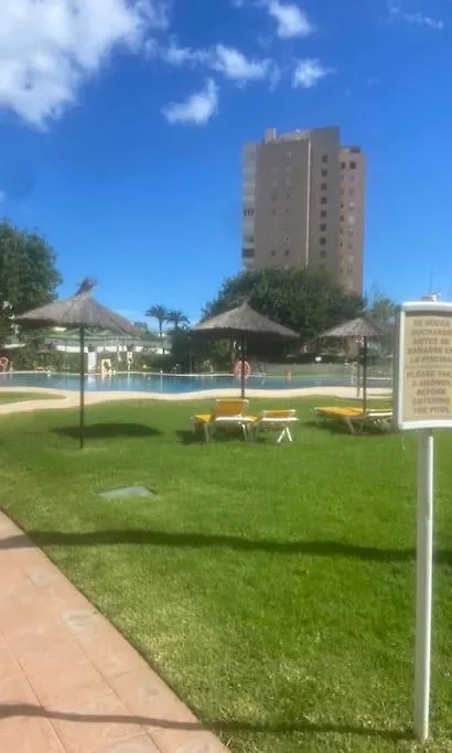 Playamar Feliz Apartment Torremolinos